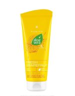 Освежаващо Сорбе за Тяло за Подхранена кожа Aloe Vera Fresh Grapefruit