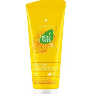 Освежаващо Сорбе за Тяло за Подхранена кожа Aloe Vera Fresh Grapefruit