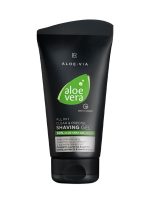 Гел за прецизно бръснене, Успокояващ кожата Aloe Vera