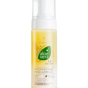Душ Пяна за Нежно Почистване и Хидратация Aloe Vera Hydrating Pineapple | Лимитирано