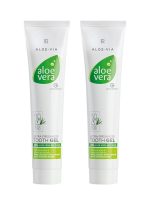 LR Aloe Vera Изключително Свеж Гел за зъби ( Паста за зъби), XXL Двоен комплект LR