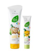 Комплект за грижа за Деца Aloe Vera Kids LR