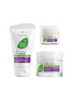 Комплект за Интензивна грижа за лицето Aloe Vera, LR