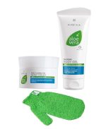 Комплект за Извайване на Силуета и за Стегната кожа Aloe Vera LR