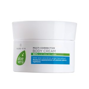 Коригиращ Крем за Тяло с Антицелулитен Ефект Aloe Via LR