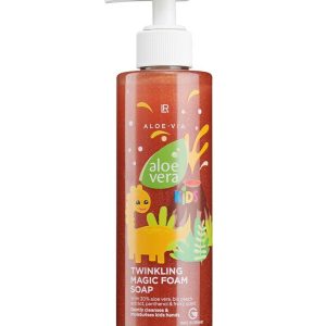 Детска Магическа Блестяща Пяна за Ръце LR Aloe Vera Kids | Лимитирано