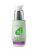 Хидратиращ серум за лице Aloe Vera, Предотвратяващ Бръчките