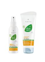 Aloe Vera Слънцезащитен комплект за активните, LR