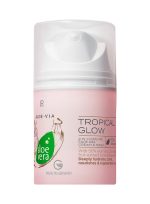 2в1 Охлаждащ гел-крем и маска за лице Aloe Vera Tropical Glow