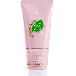 Подхранващ Лосион за Тяло за Мека и Нежна Кожа Cherry Bloom