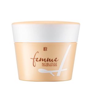 Луксозен Ароматен Крем за Тяло Femme Noblesse за Луксозни Изживявания LR