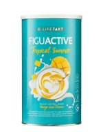 Ослабване с Figuactiv Шейк Tropical Summer