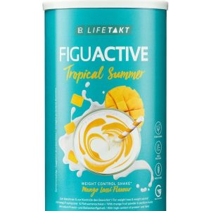 Ослабване с Figuactiv Шейк Tropical Summer