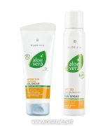 Aloe Vera Слънцезащитен Kомплект за Aктивните, LR