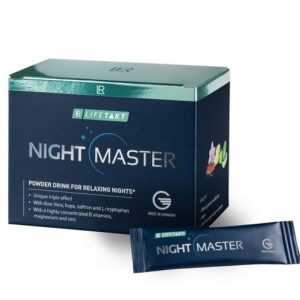 За По-добър и Спокоен СЪН LR Night Master
