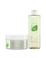 CBD Комплект за Нежно Почистване на Тялото LR Aloe Vera
