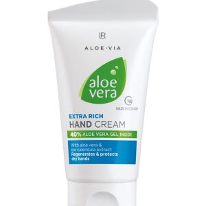 Изключително Богат Крем за Ръце Aloe Via LR