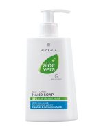 Нежно Почистващ  и Хидратиращ Крем-Сапун за Ръце Aloe Via LR