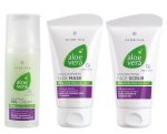 Освежаващ и Хидратиращ Комплект за Лице Aloe Via LR