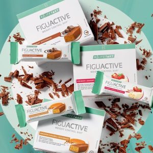 Десертни Блокчета за Балансирано Хранене Figuactiv LIFETAKT LR