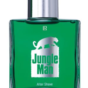 Афтършейв Jungle Man, Екзотична грижа за След Бръснене, LR