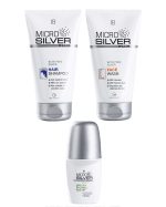 Комплект за Грижа за Тялото MICROSILVER PLUS