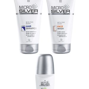 Комплект за Грижа за Тялото MICROSILVER PLUS