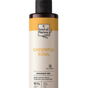 Душ Гел Cheerful Soul за Повече Щастие с Натурални Етерични Масла LR Soul of Nature