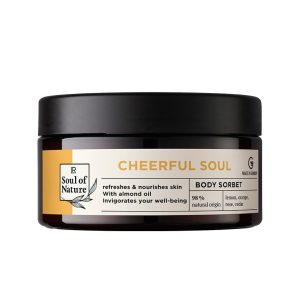 Сорбе за Тяло с Етерични Масла Cheerful Soul за Добро Настроение LR Soul of Nature