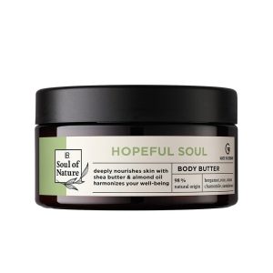 Бутер Крем за Тяло с Етерични Масла Hopeful Soul за Хармонизиране LR Soul of Nature