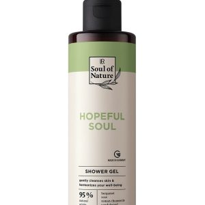 Душ Гел Hopeful Soul за Повече Хармония и Баланс с Натурални Етерични Масла LR Soul of Nature