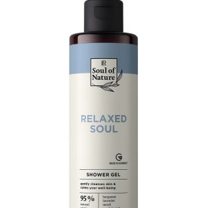 Душ Гел Relaxed Soul за Повече Спокойствие и Релакс с Натурални Етерични Масла LR Soul of Nature