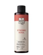 Душ Гел Strong Soul за Повече Сила и Жизненост с Натурални Етерични Масла LR Soul of Nature