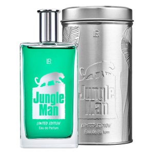 Мъжки Парфюм Jungle Man XXL Edition + Подаръчна кутия, LR