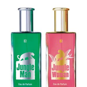 Комплект Парфюми Jungle Man или Jungle Woman LR, Свободен избор