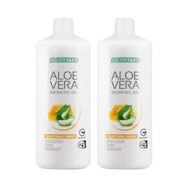 lr aloe med dvoen