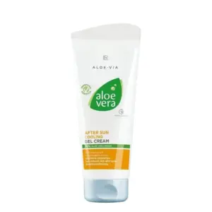 Гел-крем за след Слънце, Успокояващ кожата Aloe Via LR