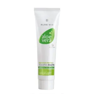 Защитаваща Паста за Чувствителни Зъби Aloe Via LR