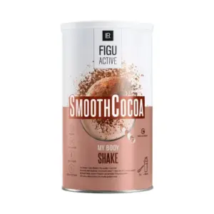 Шейк за Отслабване FiguАctive Smooth Cocoa LIFETAKT LR