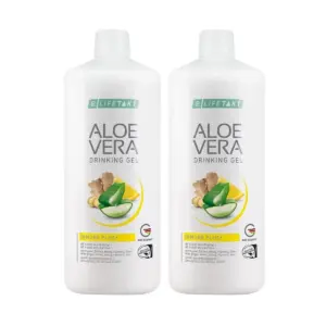 LR Aloe Vera Immune Plus Гел за пиене за Имунната система, Двоен комплект