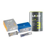 LR:GO Веган Комплект за Спорт Вариант 1 (шоколад) LR