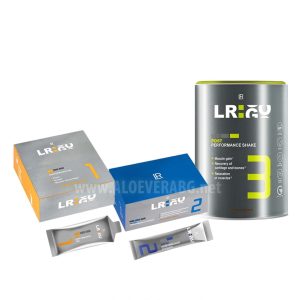 LR:GO Веган Комплект за Спорт Вариант 1 (шоколад) LR