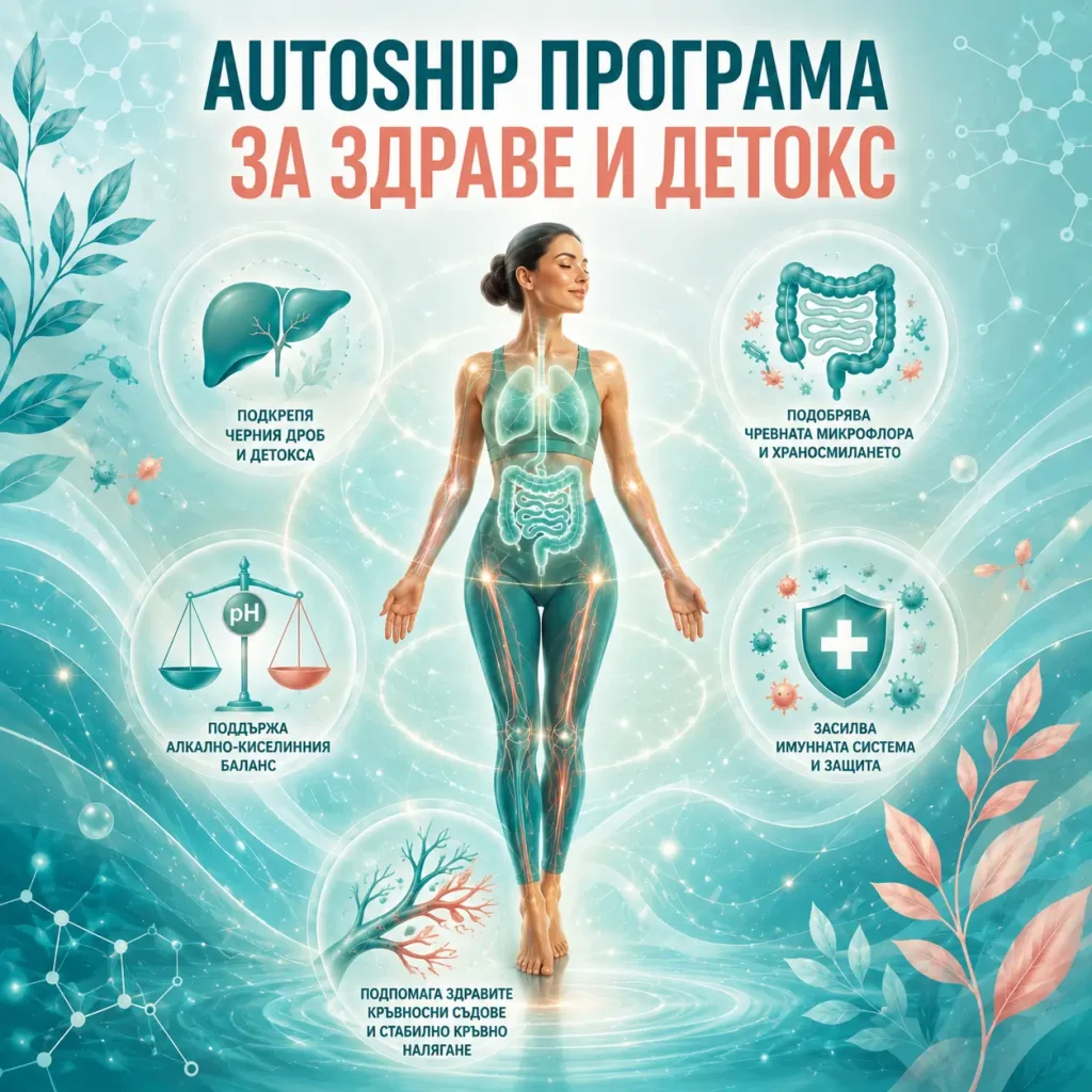 lr meta pro autoship здраве и детокс