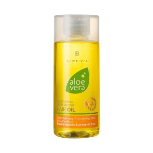 Интензивно Подхранващо Масло за Коса Aloe Vera Nutri Repair, LR