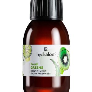 Напитка за Силна Хидратация на Организма през Лятото LR Hydraloe Fresh Greens | Лимитирано