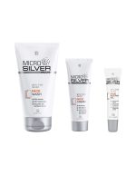 Комплект за Чиста Кожа без Несъвършенства LR Microsilver Plus