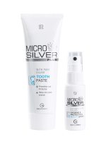Комплект за грижа за устната кухина LR Microsilver Plus