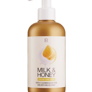 Нежен Сапун за Ръце Milk & Honey за Кадифено-Мека кожа, LR