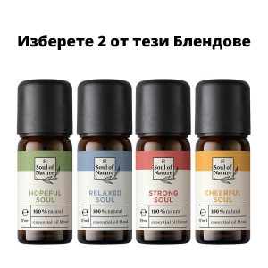 LR двоен комплект Ароматни Блендове за различни настроения