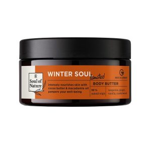 Бутер Крем за Тяло за Подхранена и Мека Кожа с Натурални Етерични Масла | LR Soul of Nature Winter Soul | Лимитирано